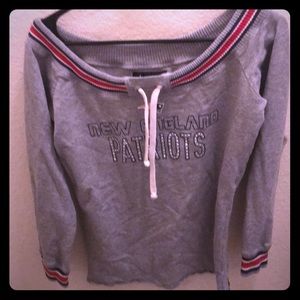 New England Patriots sweater